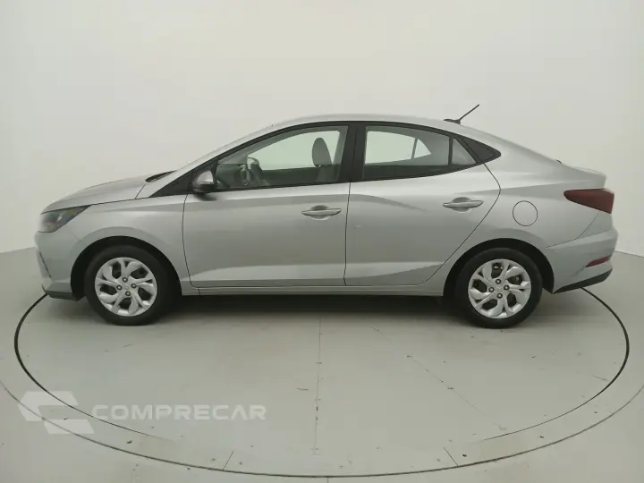 HB20S 1.0 12V FLEX COMFORT MANUAL