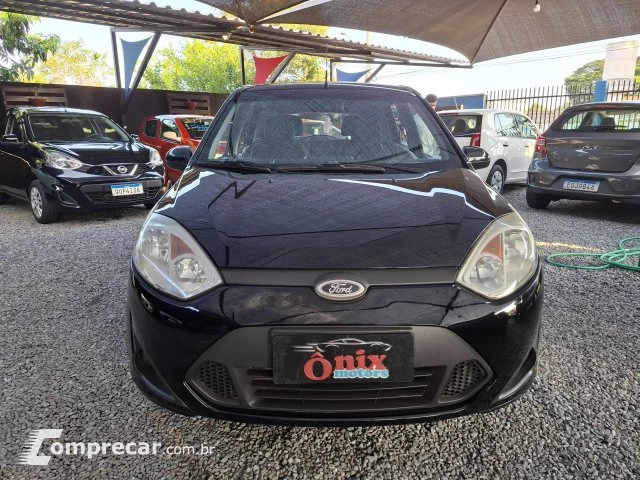 FIESTA HATCH - 1.6 ROCAM SE PLUS 8V 4P MANUAL