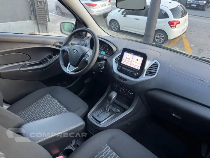 Ka 1.5 SE Plus 12V Flex 5p Aut.