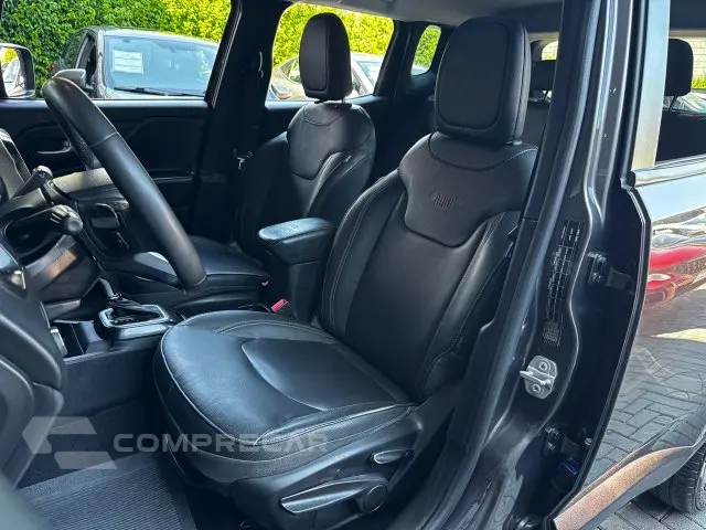 RENEGADE - 1.3 T270 TURBO LONGITUDE AT6