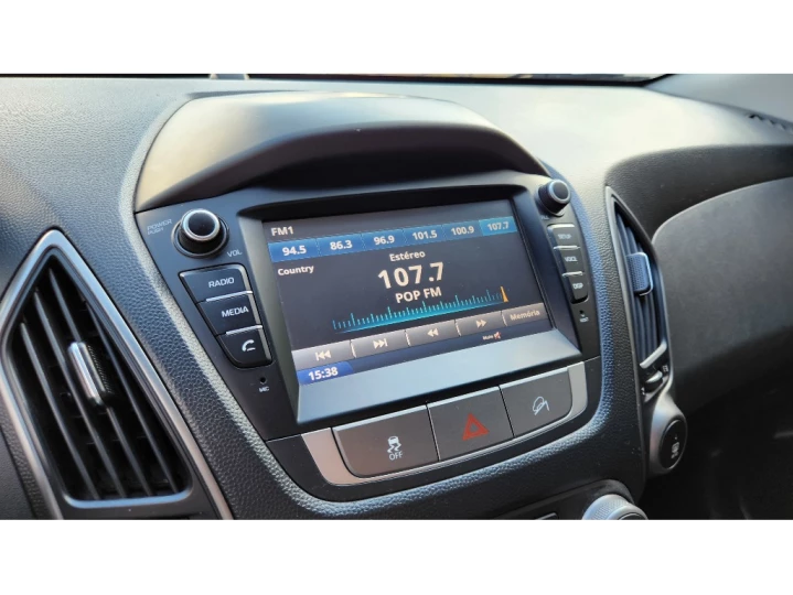 IX35 2.0 MPFI GL 16V FLEX 4P AUTOMATICO