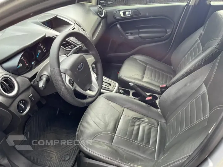 FIESTA 1.6 SE Plus Sedan 16V