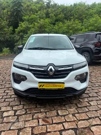 KWID 1.0 12V SCE Intense