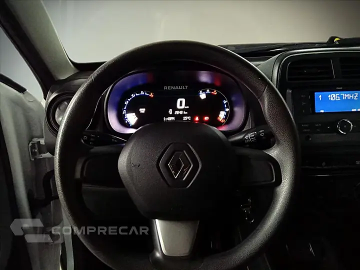 KWID 1.0 12V SCE FLEX ZEN MANUAL