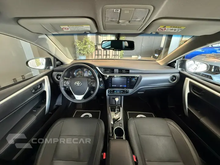 COROLLA 2.0 XEI 16V