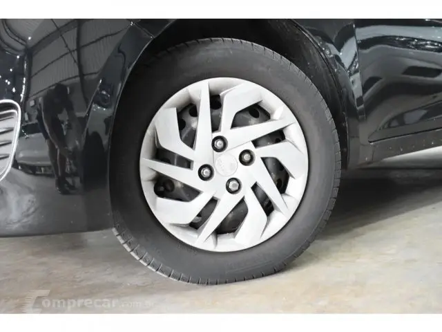 HB20 - 1.0 UNIQUE 12V 4P MANUAL