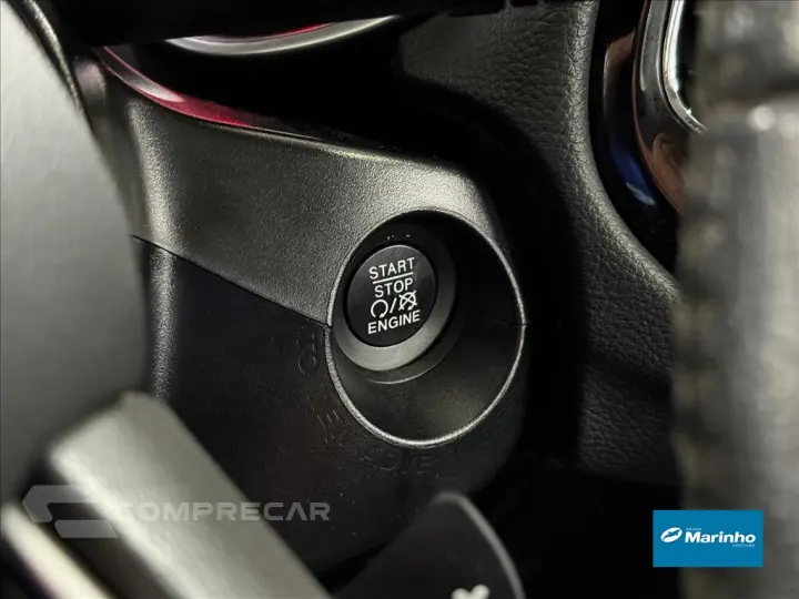 COMPASS 2.0 16V DIESEL LIMITED 4X4 AUTOMÁTICO