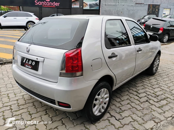 PALIO 1.0 MPI Fire Economy 8V