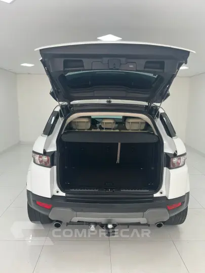 RANGE ROVER EVOQUE 2.0 Prestige 4WD V8 32V