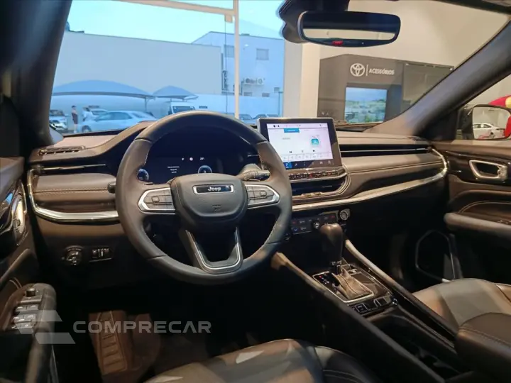 COMPASS 1.3 T270 TURBO FLEX S AT6