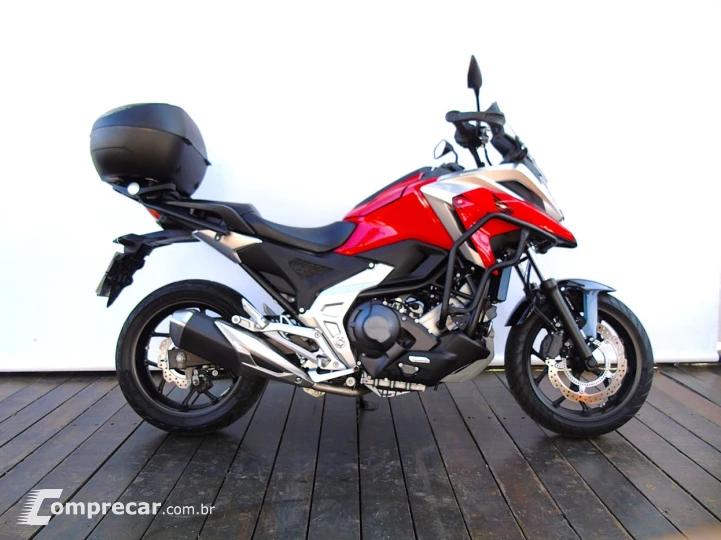 HONDA NC 750X ABS DCT