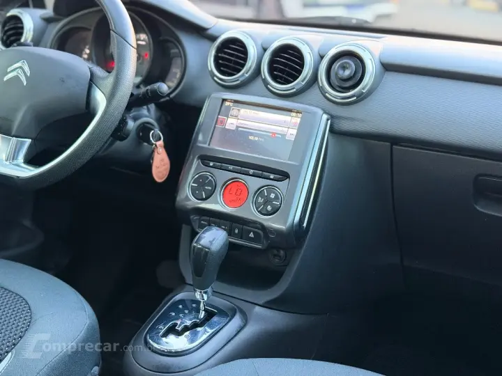 C3 Excl. 1.6 VTi Flex Start 16V 5p Aut.