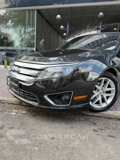 Fusion SEL 2.5 16V 173cv Aut.