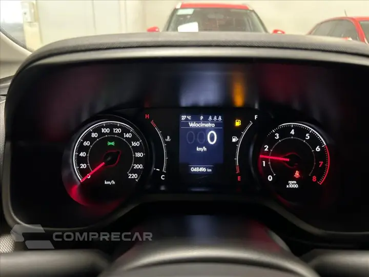 FASTBACK 1.0 TURBO 200 FLEX AUDACE CVT