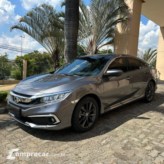 CIVIC 2.0 16vone EXL
