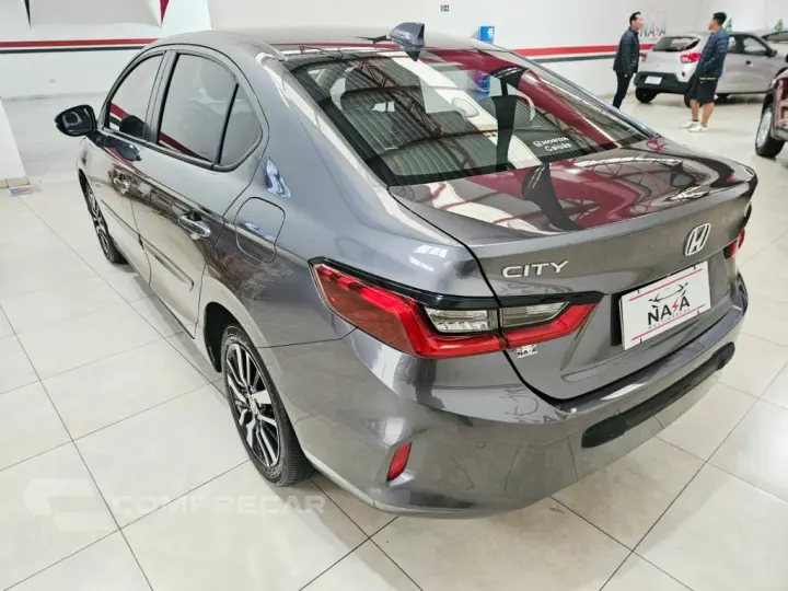 CITY 1.5 EXL Sedan 16V