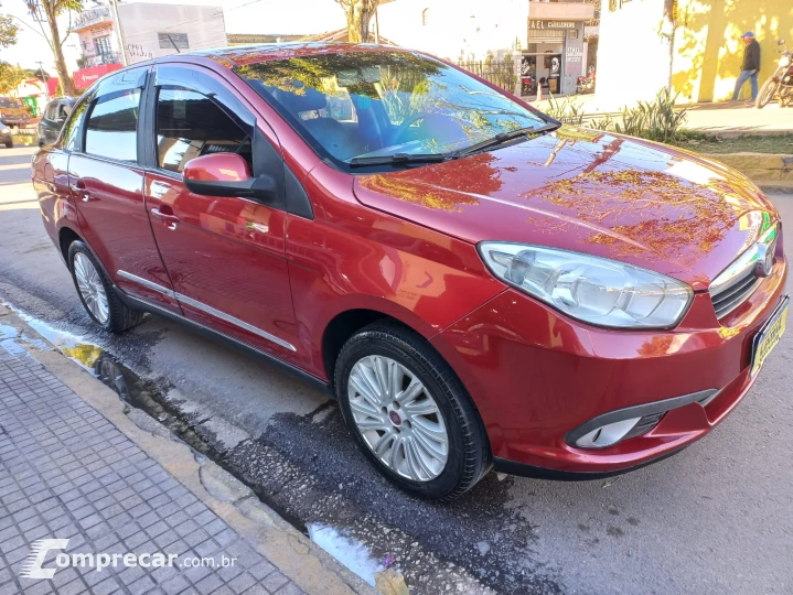 GRAND SIENA 1.6 MPI Essence 16V