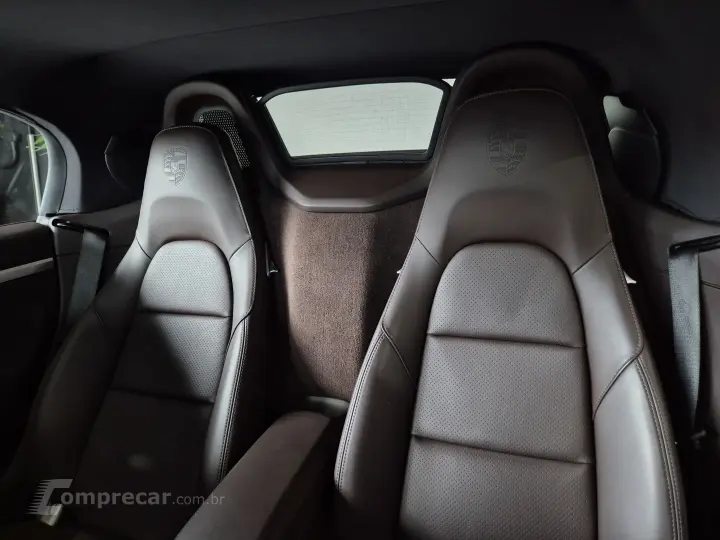 718 2.0 16V H4 GASOLINA BOXSTER PDK