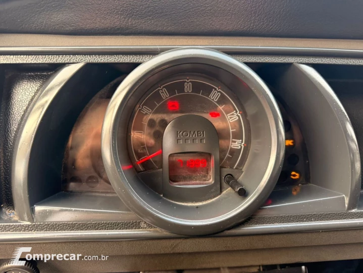 Kombi Furgão 1.4 Mi Total Flex 8V