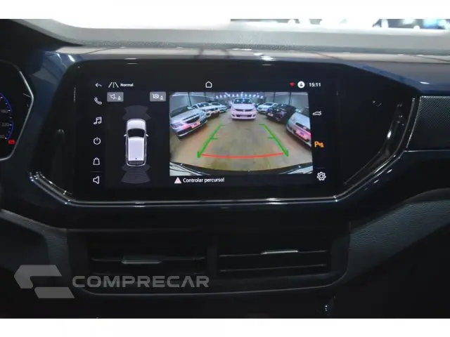 T-CROSS - 1.0 200 TSI TOTAL COMFORTLINE AUTOMÁTICO