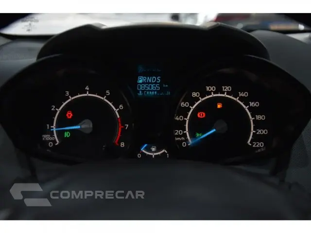 FIESTA HATCH - 1.6 TIVCT SEL POWERSHIFT