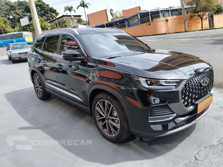 Tiggo 8 Pro 1.6 16V 4P TGDI DCT AUTOMÁTICO