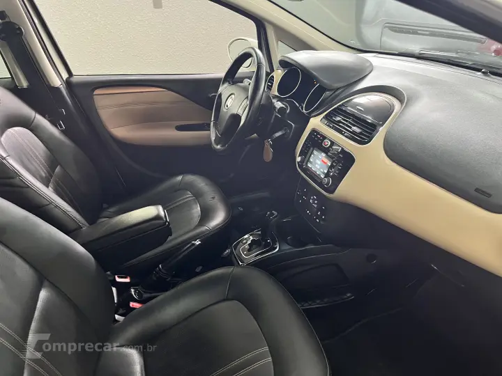 LINEA 1.8 Absolute 16V