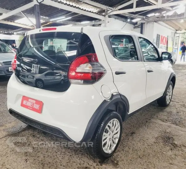 MOBI LIKE 1.0 FLEX 4P