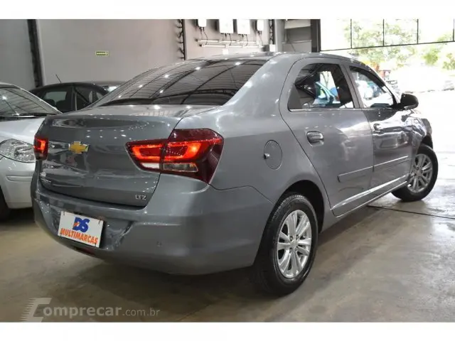COBALT - 1.8 MPFI LTZ 8V 4P AUTOMÁTICO