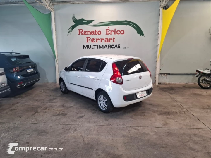 PALIO 1.0 MPI Attractive 8V