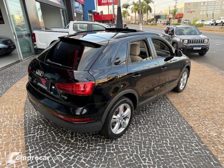 Q3 1.4 TFSI ATTRACTION GASOLINA 4P S TRONIC