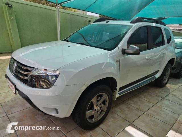 DUSTER - 2.0 TECH ROAD II 4X2 16V 4P AUTOMÁTICO