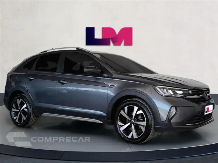 NIVUS 1.0 200 TSI TOTAL FLEX HIGHLINE AUTOMÁTICO