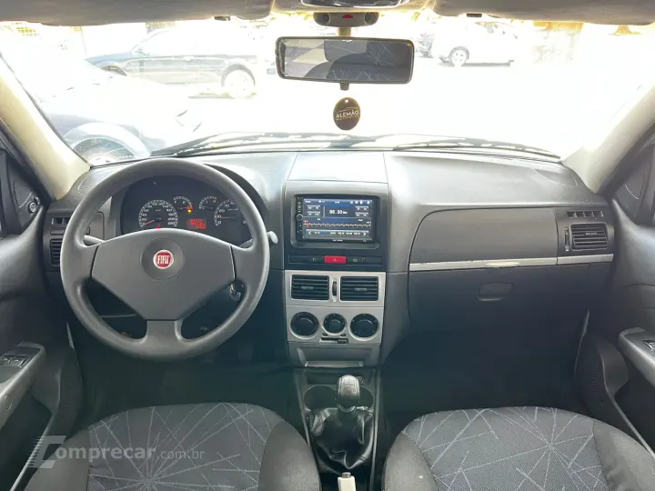 PALIO 1.8 MPI ELX 8V