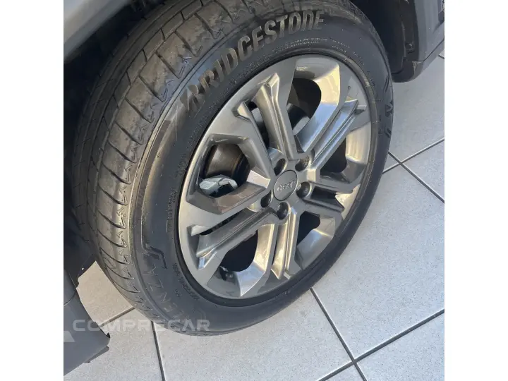 COMPASS 1.3 T270 TURBO FLEX LONGITUDE AT6