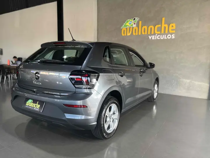 POLO 1.0 MPI TRACK MANUAL