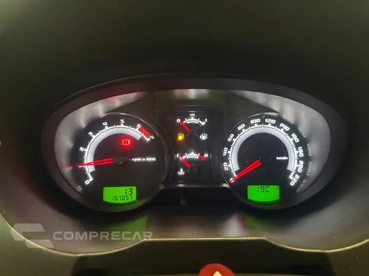 ECOSPORT 1.6 FREESTYLE 8V FLEX 4P MANUAL