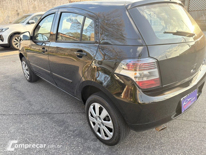 AGILE 1.4 MPFI LT 8V