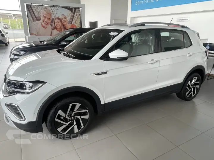 T-CROSS 1.4 250 TSI Highline