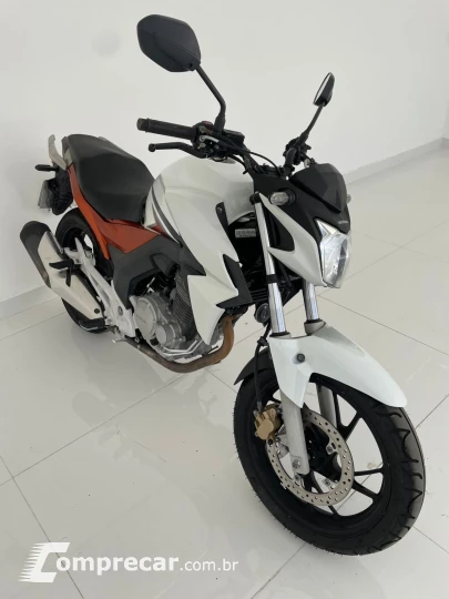 CB 250 TWISTER