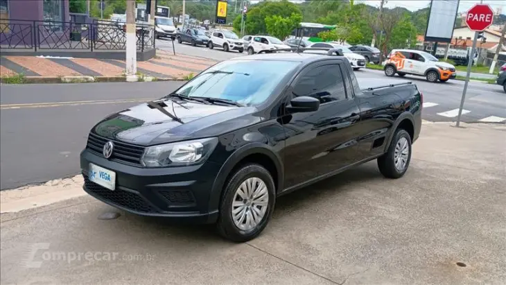 SAVEIRO 1.6 MSI Robust CS 16V