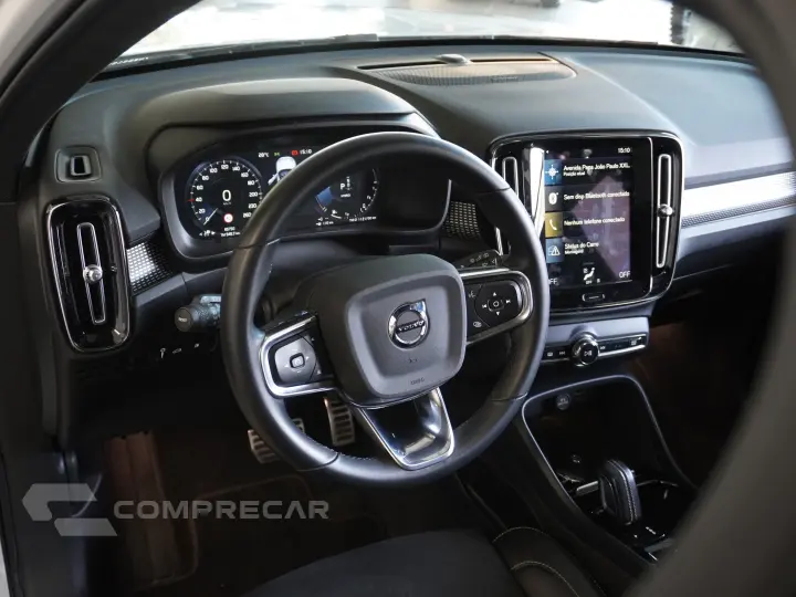 XC40 1.5 T5 RECHARGE R-DESIGN GEARTRONIC