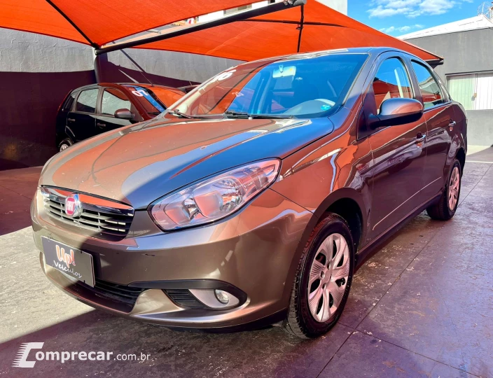 GRAND SIENA 1.4 MPI Attractive
