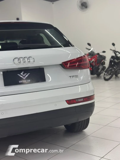Q3 1.4 TFSI Attraction S Tronic
