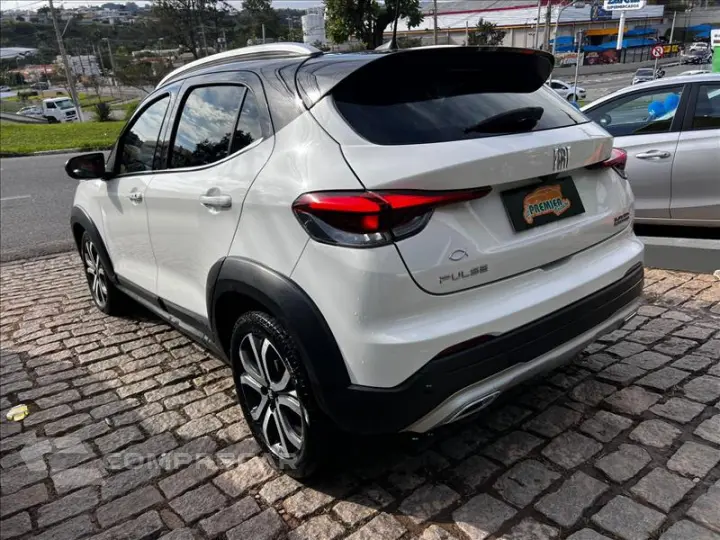 PULSE 1.0 Turbo 200 Impetus