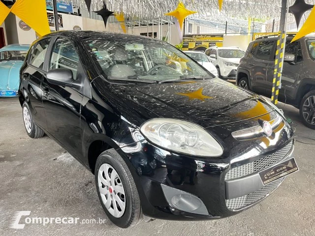 PALIO - 1.0 MPI ATTRACTIVE 8V 4P MANUAL