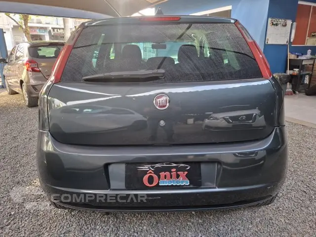 PUNTO - 1.4 ELX 8V 4P MANUAL