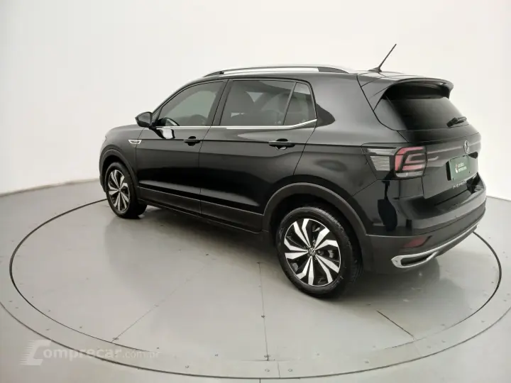 T-CROSS 1.4 250 TSI TOTAL FLEX HIGHLINE AUTOMÁTICO