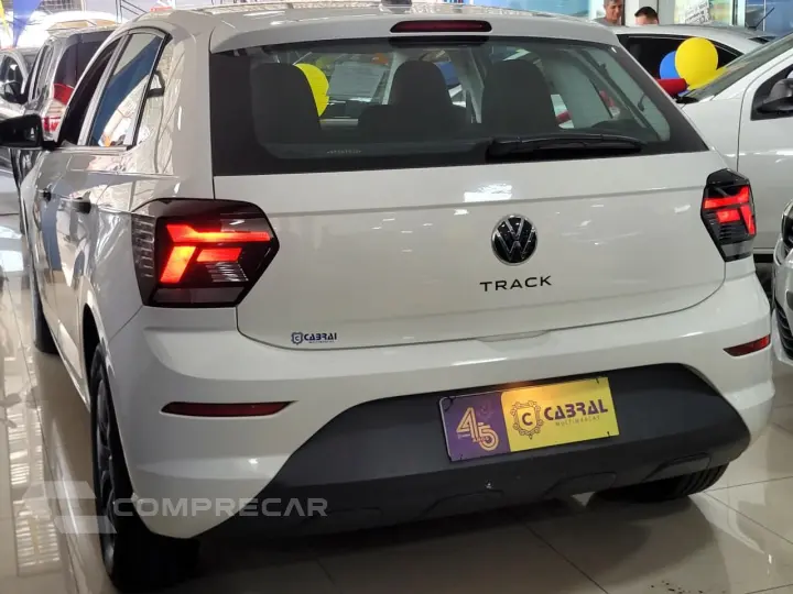 Polo Track 1.0 Flex 12V 5p