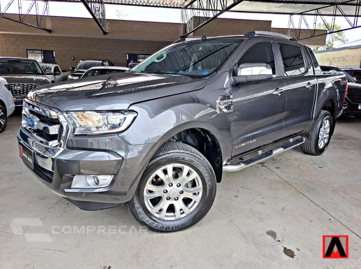 RANGER 3.2 Limited 4X4 CD 20V